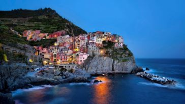 【走遍五渔村】意大利米兰五渔村一日游(米兰