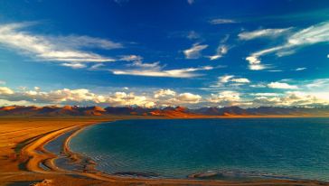 拉萨至纳木错一日游包车服务,西藏 · 拉萨游玩