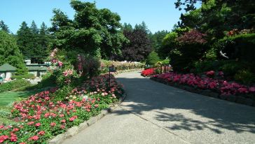 加拿大维多利亚观光一日游(温哥华出发)加拿大