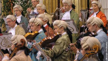 奥地利维也纳莫扎特音乐会维也纳购买须知\/注