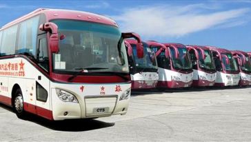 广州-香港迪士尼乐园往返直通车【一关两检 快