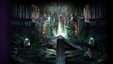 澳门水舞间+木偶葡国餐套票(电子换票证)澳门