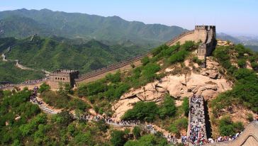 北京八达岭长城-颐和园一日游怎么样\/好玩吗