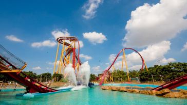 【番禺】长隆欢乐世界一日游(深圳出发)怎么样