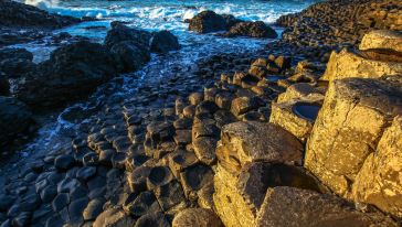 【世遗名录】英国贝尔法斯特巨人之路以及贝尔