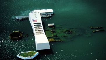 夏威夷檀香山珍珠港+密苏里战舰半日游怎么样