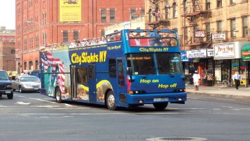 纽约曼哈顿雀儿喜艺术区步行半日游游玩行程\/