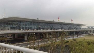 苏州至无锡硕放机场散客接机或送机(拼车)服务