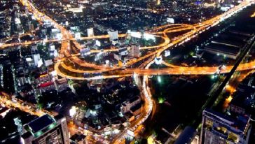 曼谷彩虹云霄酒店76\/78层自助餐(Baiyoke Sky