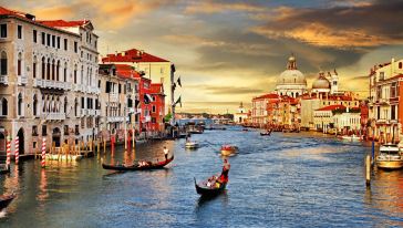 【水城体验】捷克布拉格威尼斯一日游怎么样,