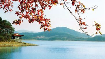 【携程专线】溧阳天目湖山水园1日跟团游(南京