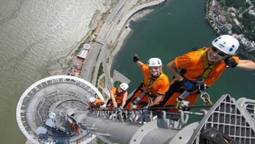 澳门观光塔百步登天(Mast Climb)(电子换票证)
