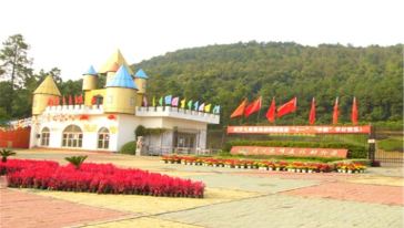 黄陂胜天农庄一日游(不去新汉正街)(武汉出发)