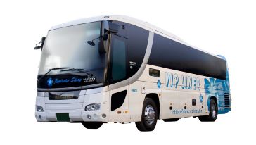 名古屋东京 四排高速夜间巴士单程票【名古屋