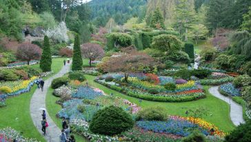 加拿大维多利亚观光一日游(温哥华出发)加拿大
