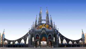 【纯玩】济南泉城欧乐堡景区一日游【济南出发