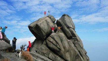 广东韶关新丰云髻山纯玩一日游(广州出发)游玩交通路线\/地图【携程玩乐】