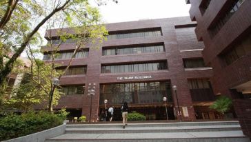 香港大学校园半日游游玩交通路线\/地图