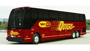 温哥华市区-西雅图市区直通车(单程\/往返)游玩