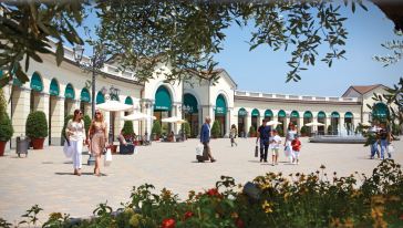 意大利塞拉瓦莱名品奥特莱斯一日游(米兰出发