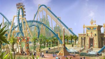 九江民生大千世界梦幻乐园一日游(南昌出发),江