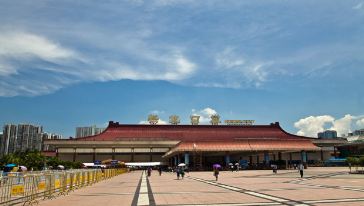 珠海拱北口岸送关服务票怎么样\/好玩吗