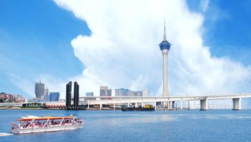 澳门观光塔高飞跳套票(电子换票证)游玩行程\/线