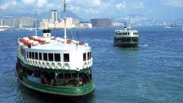 香港太平山顶+海洋公园一日游游玩交通路线\/地