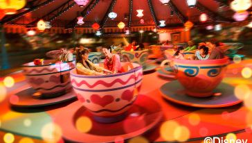 【畅游港澳】香港迪士尼乐园自由行一日游(含