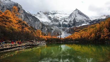 稻城机场至稻城亚丁3日包车(1-4人车型)怎么样