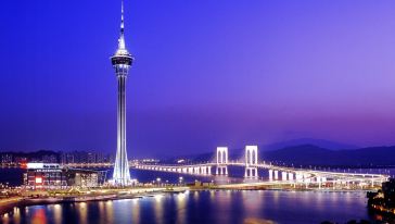 澳门旅游观光塔儿童门票(凭短信验证入园)【1