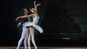 【昆明站】俄罗斯莫斯科国立芭蕾舞团《天鹅湖