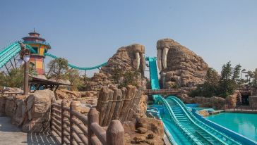 广东珠海长隆海洋王国主题公园星级欢乐行(含