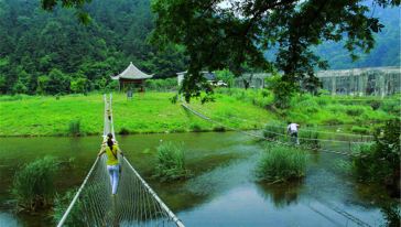 九江云居山、龙源峡一日游怎么样\/好玩吗