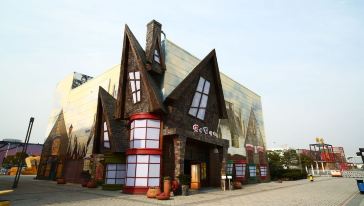 上海巧克力开心乐园一日游(南通成团),江苏 ·