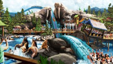 广东珠海长隆海洋王国主题公园星级欢乐行(含