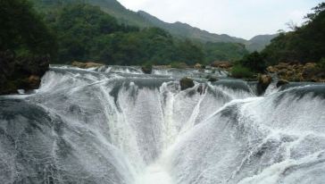 贵阳黄果树大瀑布+天星桥+陡坡塘+多彩贵州风