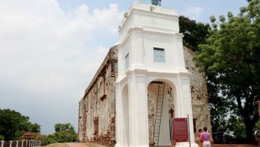 马六甲经典一日游(吉隆坡出发)怎么样,马六甲经