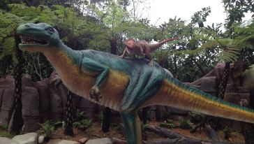 纪念公园+仙踪龙园+孙中山故居一日游(广州出