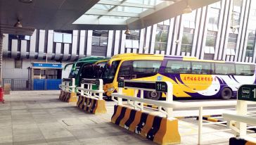 深圳北站至香港往返跨境直通巴士【经文锦渡\/