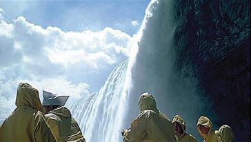 皇家加拿大尼亚加拉瀑布Niagara Falls激情冒险