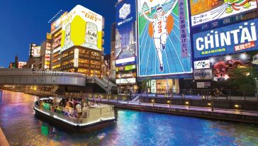 JR WEST日本关西地区铁路周游兑换4日券广域