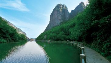 台州天台一日游【宁波出发】游玩行程\/线路介