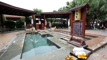 广东珠海海泉湾海洋温泉一日游(广州出发)游玩