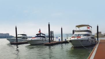 澳门环岛游(珠海湾仔旅游码头)