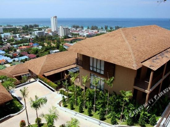 ռɿ˶ȼپƵKaron Phunaka Resort and Spa Phuket 