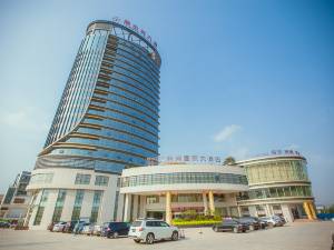 玉林兴业县市场监督管理局附近四星级酒店