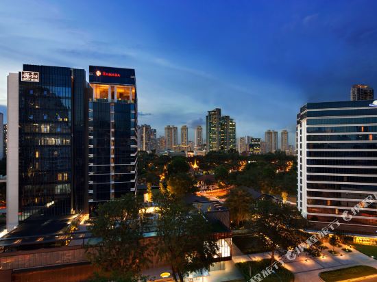 ¼ɽ԰ƵRamada Singapore at Zhongshan Park