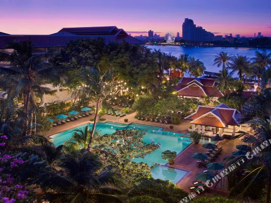 ȺϰˮƶȼٴAnantara Bangkok Riverside Resort & Spa 