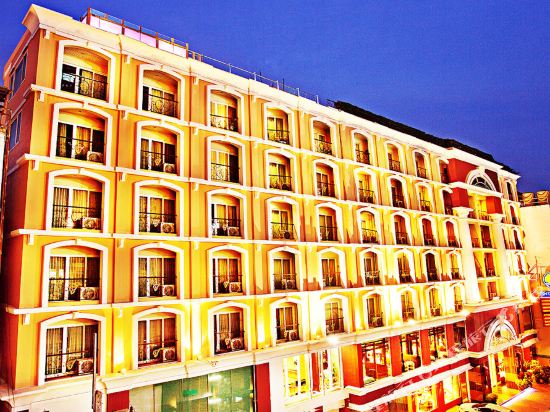 ŬvܰƵIntimate Hotel Pattaya 